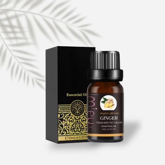 Aceite corporal de jengibre (10ml)